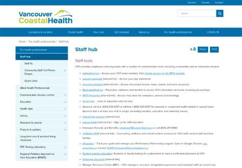vch webmail login|vch staff email.